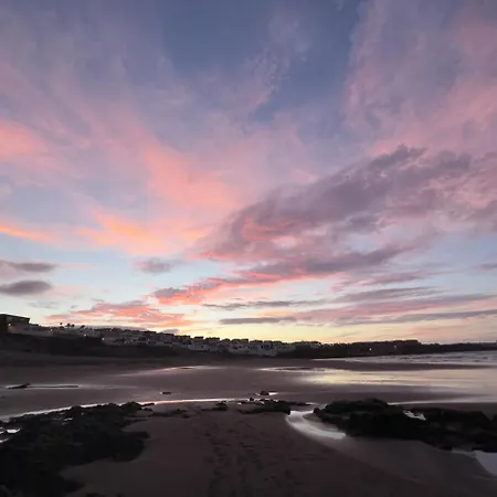 Апартаменты La Brisa By Gran Canaria Homes Playa Del Hombre