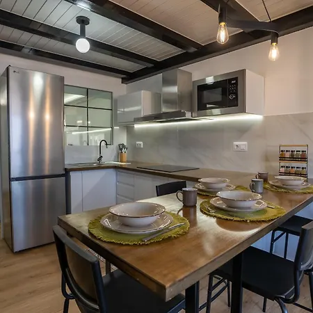 Апартаменты La Brisa By Gran Canaria Homes Playa Del Hombre